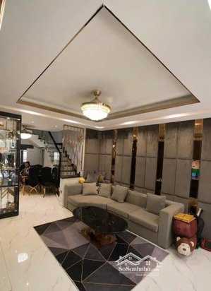 bán nhà hxh đường nguyễn bặc,p.3,tân bình (ngay chợ phạm văn hai)44m2,5 tấm,giá 11.8 tỷ