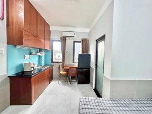 phòng đẹp mới xây, bảo vệ 24/7 gần coopmart huỳnh tấn phát