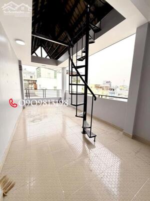 ️️️Bán Nhà SHR Quận 8 Ở+Cho Thuê 4 Tầng P.Chánh Hưng.️️️