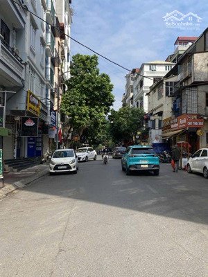 mặt phố phan văn trường, cầu giấy-40m-5 tầng -vỉa hè rộng -kinh doanh đỉnh -giữa trung tâm cầu giấy