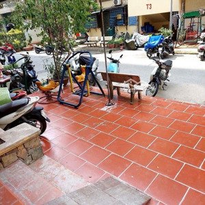 tập thể tầng 1 ngõ 110 hoàng quốc việt- 65m -2 ngủ, 2wc, ful đồ -ô tô đỗ cửa kinh doanh đỉnh