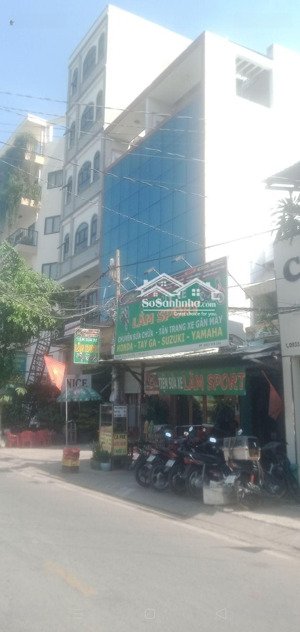 102 m2 đất mặt tiền đường 14m trung tâm quận 7