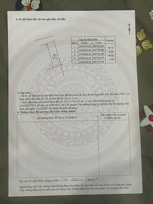 lô đất sát thị trấn vị trí đẹp tiềm năng tăng giá