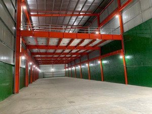 cho thuê xưởng mặt tiền quốc lộ 1a quận 12