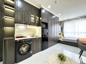 căn hộ full nội thất mới 100% máy giặt riêng cách mạng tháng 8, quận 10 - gần toà nhà viettel