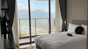 căn hộ studio soleil view trực diện biển mỹ khê, giá đầu tư hợp lí - dòng tiền 16tr/tháng