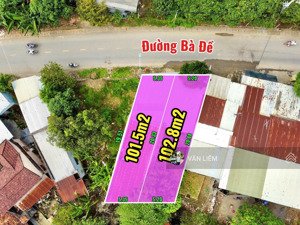 bán 2 lô liền kề mặt đường bà đề xã diên an ( diên khánh )
vị trí đẹp cách võ nguyên giáp chỉ 100m