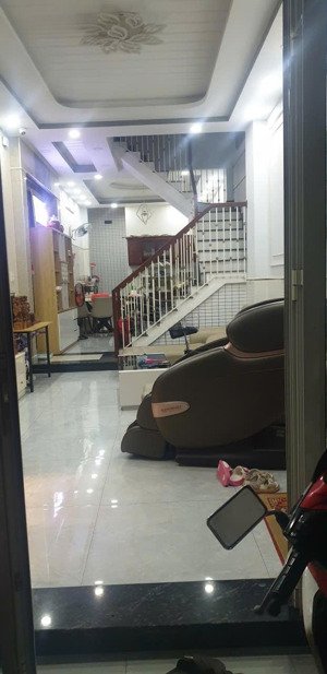 bán nhà hxh huỳnh văn nghệ phường 12, dt:4*15m