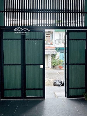 hiếm - vị trí đẹp tân phú - thoại ngọc hầu - 115m2 - sổ a4 nở hậu - 5pn - hxh tránh - hơn 9 tỷ tl