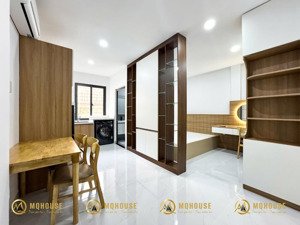 căn hộ 1 bedroom cửa sổ ngay sư vạn hạnh | new 100% gần vạn hạnh mall và vòng xoay dân chủ