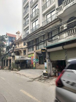 siêu phẩm mp tây hồ tô ngọc vân dt 142 /160 m x 5 tầng x mt 6.2 m x chỉ 100 tỷ