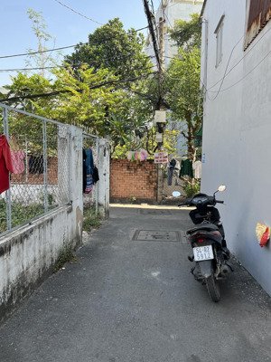 nhà rộng giá tốt 2 sẹc nguyễn oanh gv 54m2 - nhỉnh 4 tỷ