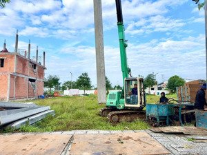 mua đất xây nhà cận tết an cư sớm, lộc đầu năm