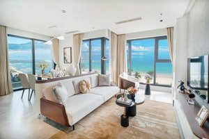 tặng 1% ngay dịp tết duy nhất căn góc 2pn time square trực diện biển mỹ khê - cho thuê 40tr/tháng