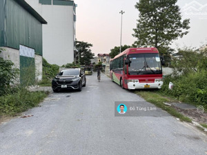 bán đất đấu giá làng cam 90m2 - vị trí vàng giáp chợ - hạ tầng đồng bộ - giá cực tốt!