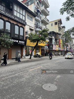 cực hiếm: mặt phố hai bà trưng - 2 mặt thoáng - kinh doanh bất chấp - 38 tỷ