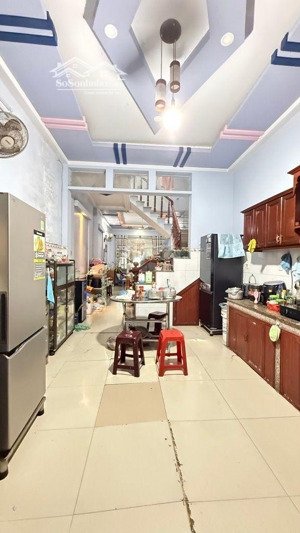 bán nhà 3 tầng - 4x27 - hẻm 5m - huỳnh thị hai - tân chánh hiệp quận 12 - chỉ 4.xxx tỷ