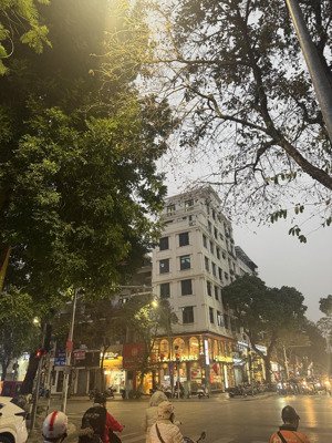 cho thuê nhà tiền kinh doanh phố trung tâm hai bà trưng - hoàn kiếm - vincom bà triệu