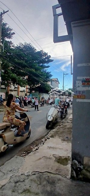 cho thuê phòng trọ mặt tiền 42/10a đường trung đông 11, thới tam thôn