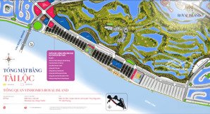 bán liền kề mặt phố royal island vũ yên hải phòng.