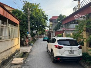 chỉ 2,2xx tỷ sở hữu 357,9m2, thổ cư 200m2 tại tdp đông hưng - đồng tâm - vĩnh yên - vĩnh phúc