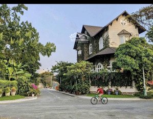 lô đất góc 2 mt vũ phường đề, thạnh mỹ lợi, quận 2 gần sông giá tốt