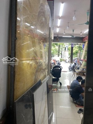 siêu phẩm mặt phố thanh nhàn - 2 mặt thoáng - mặt sau ngõ thông ô tô - kinh doanh đỉnh cao