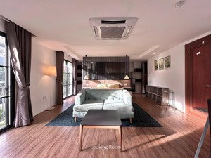 cho thuê chung cư mini quận 10 ( phòng ngủ ban công - 55m2 )