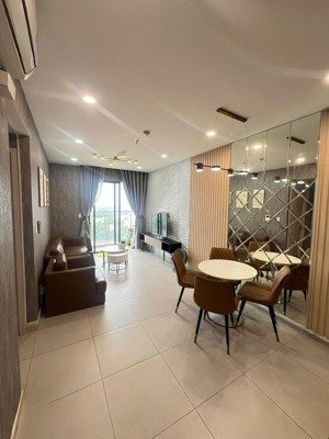 cho thuê chung cư compass one 57 m2 nội thất full 1 pn