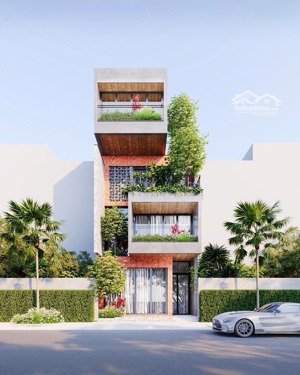 chính chủ gửi bán mt phạm cự lượng, đi bộ biển mỹ khê, chỉ 22,5 tỏi có ngay 106m2 ngang to 6,8m.