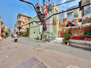 hẻm xe tải chu văn an p 12, bt 3 tầng - full nội thất - dt 43m - chỉ 7.6tỷ.