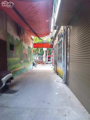 BÁN NHÀ NGÕ 89 QUAN NHÂN THANH XUÂN - 62M2 - 14.6 TỶ - Ô TÔ TRÁNH - THANG MÁY KINH DOANH