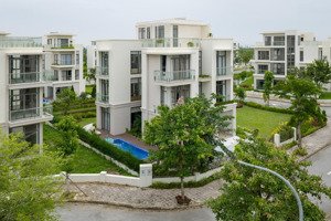 hàng hiếm: căn biệt thự 401m2 xây 4 tầng, nhà mới. chỉ 38,1tr/m2 sổ đỏ lâu dài. đồ sơn, hải phòng