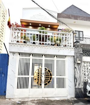 hẻm xe tải thông - lâm văn bền quận 7 - 4x20 - hơn 8 tỷ