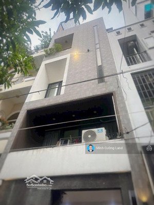 siêu phẩm chdv dòng tiền 1.2tỷ/năm, nguyễn công hoan, phú nhuận, 68m2, hxh, 5 tầng 6pn có thang máy