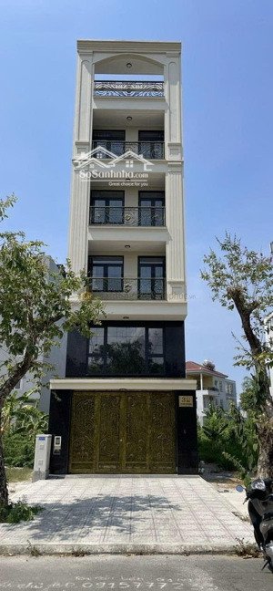 nhà mặt tiền trương văn bang ngay trung tâm hành chính p thạnh mỹ lợi q2 hầm 6 tầng giá 36 tỷ