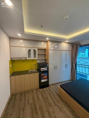 Bán gấp toa nhà dòng tiền doanh thu cao trung kiên 58m2, 6T. 13P khép kín full đồ