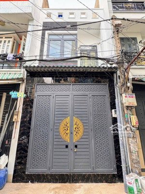 54m2 nhà đs21 mã lò, bhha, bình tân, 1 trệt 1 lầu. 3pn 2wc, giá 4 tỷ 280