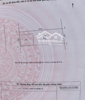 bán đất long biên, 19.8 tỷ mt5m, nở hậu, 75m2, ôtô tránh