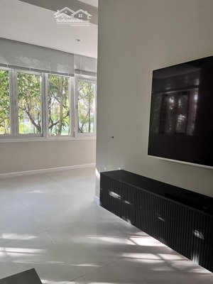 chính chủ cho thuê nhà mới - full nội thất