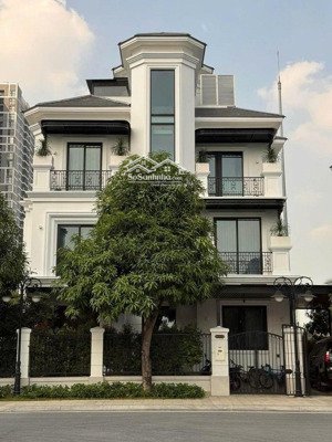 bán biệt thự hiếm có, lô góc ha3 vinhome ocean park 1, gia lâm, 265m2, 3 tầng, 59 tỷ, sổ đỏ cc.