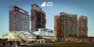 chỉ từ 1 tỷ sở hữu căn hộ cao cấp siêu vip tại ngã 6 mới bắc ninh