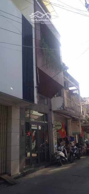 bán nhà 3 mê (3 tầng đúc) mặt tiền kiệt 356 hoàng diệu hải châu đà nẵng nhà đẹp