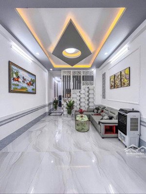 nhà huỳnh tấn phát sát kdc nam long - 4 tầng btct - 6 x 15m - 8.5 tỷ