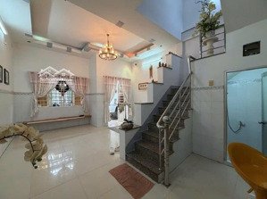 nhà hẻm xe hơi tránh - phú thuận quận 7 - 60m2 (5x12) - 8,6 tỉ (tl)