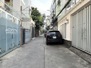 nhà đẹp tân bình gần khu vip bàu cát-xe hơi ngủ nhà-75m2-3tầng-(5,4x14,5m)-chỉ 9,6tỷ