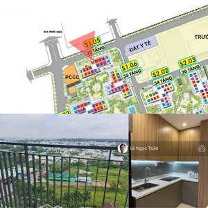bán căn hộ 2pn+1 phân khu rainbow vinhomes grand park