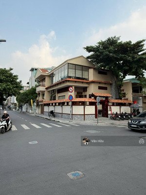 góc 2 mặt tiền trường chinh, q. tân bình - dt: 8x30m - 2 tầng - hđt: 280 triệu - giá: 55 tỷ