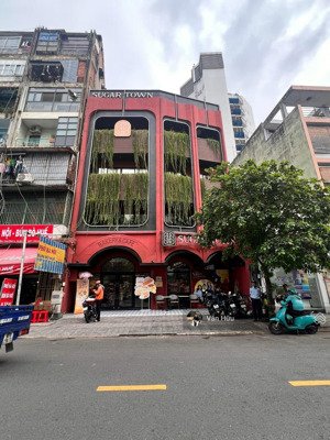 hàng hiếm mặt tiền phan xích long, q. phú nhuận - dt: 8x25m - 5 tầng - hđt: 250 triệu - giá: 59 tỷ