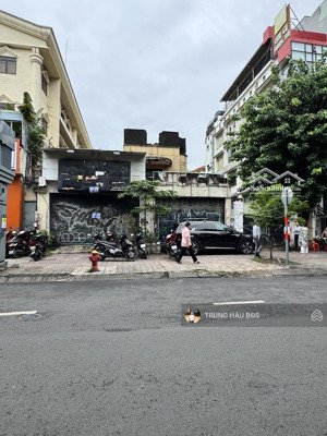 hàng vip bán nhà mt võ văn tần quận 3 - dt 16 x 40m - công nhận 627m2 - ctxd 15 tầng - giá 200 tỷ